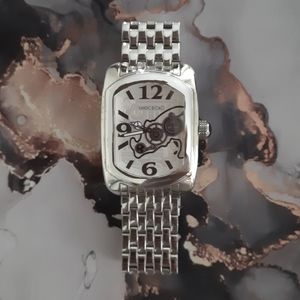 Marc Ecko E11032G1 No. 00-829-1972 Japan movement Stainless Steel case